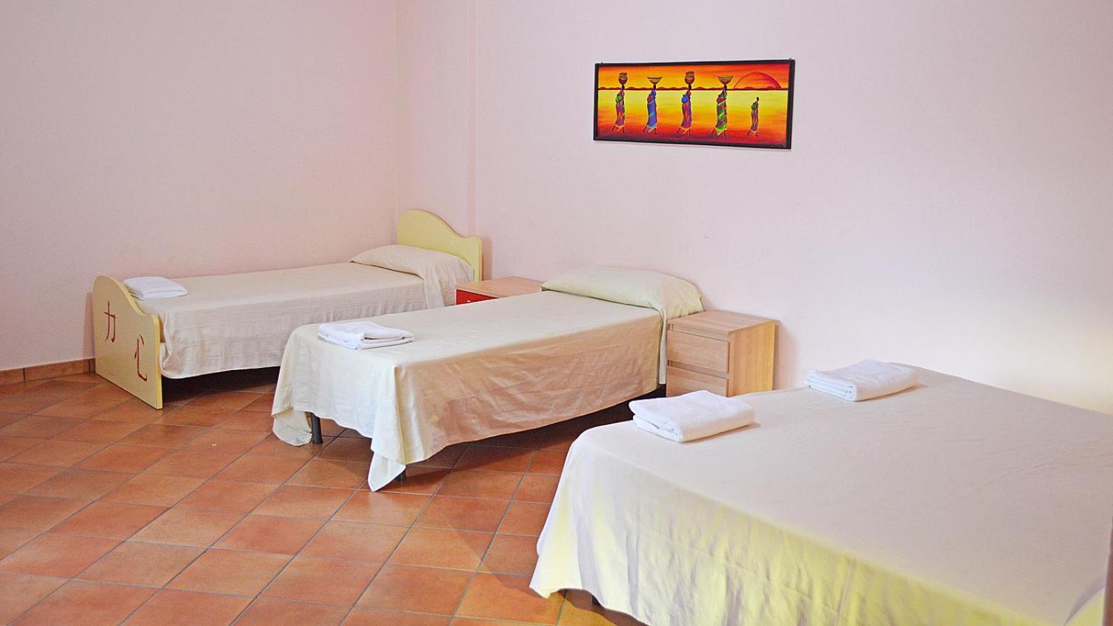 Splash'S Rooms Spadafora Buitenkant foto
