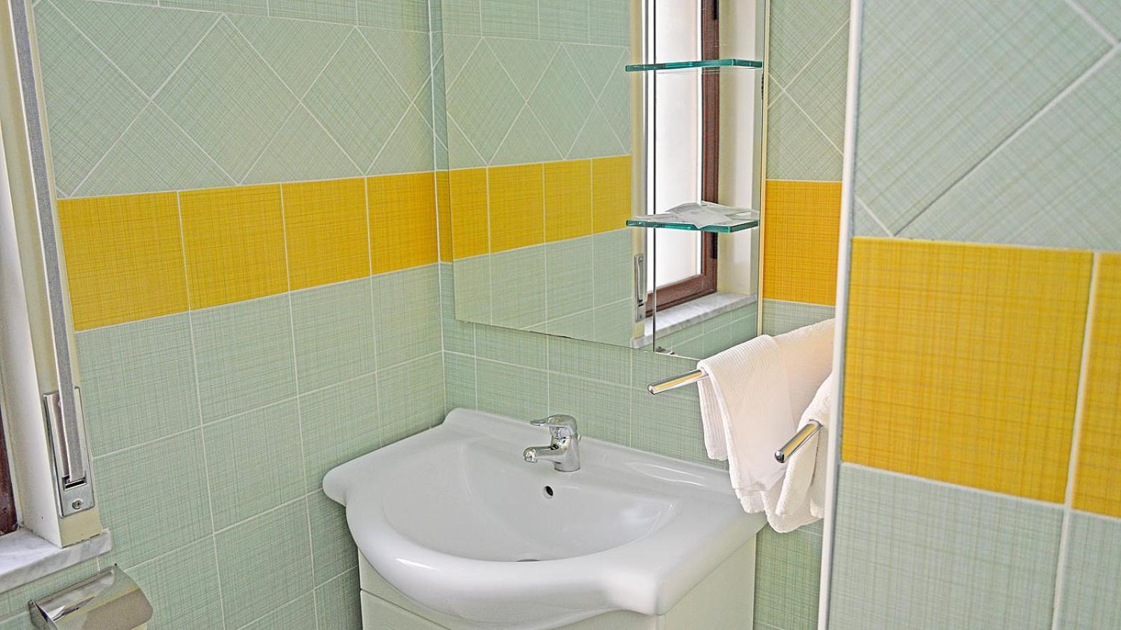 Splash'S Rooms Spadafora Buitenkant foto