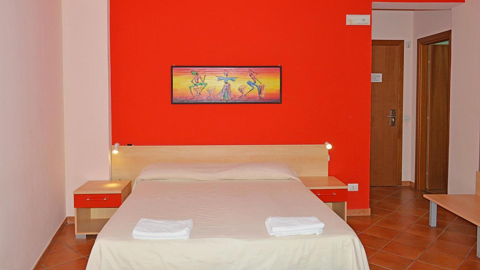 Splash'S Rooms Spadafora Buitenkant foto