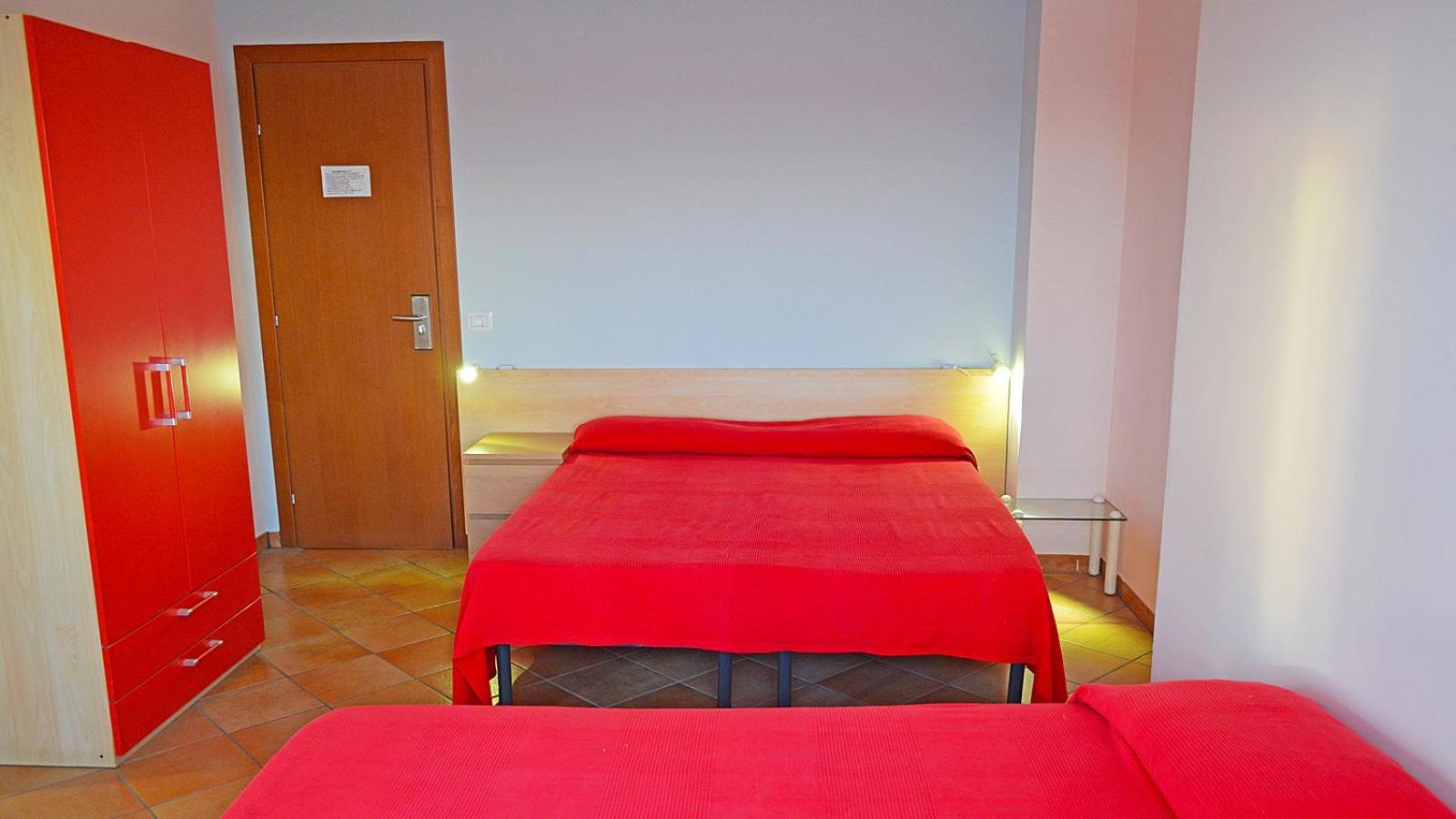 Splash'S Rooms Spadafora Buitenkant foto