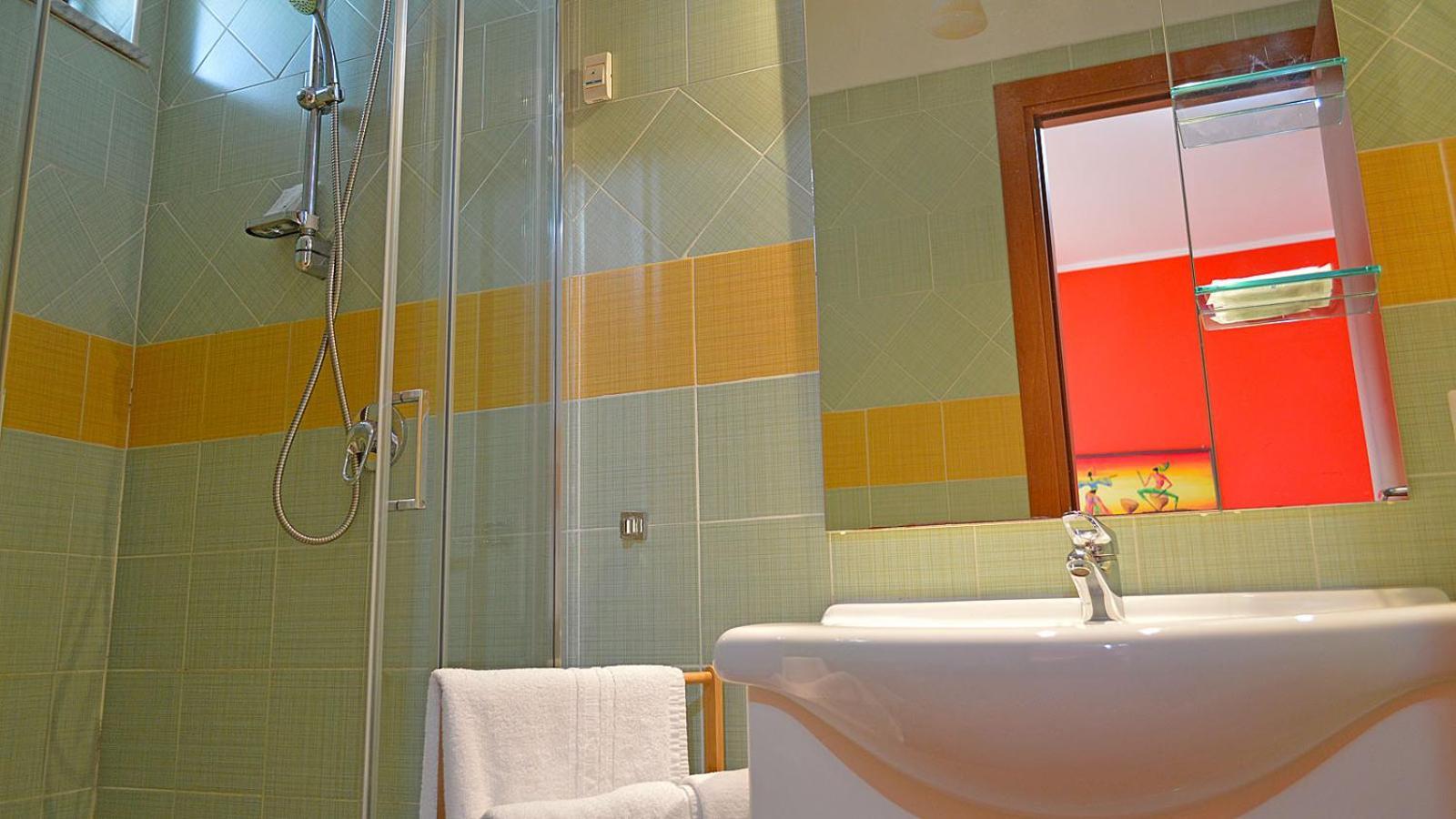 Splash'S Rooms Spadafora Buitenkant foto
