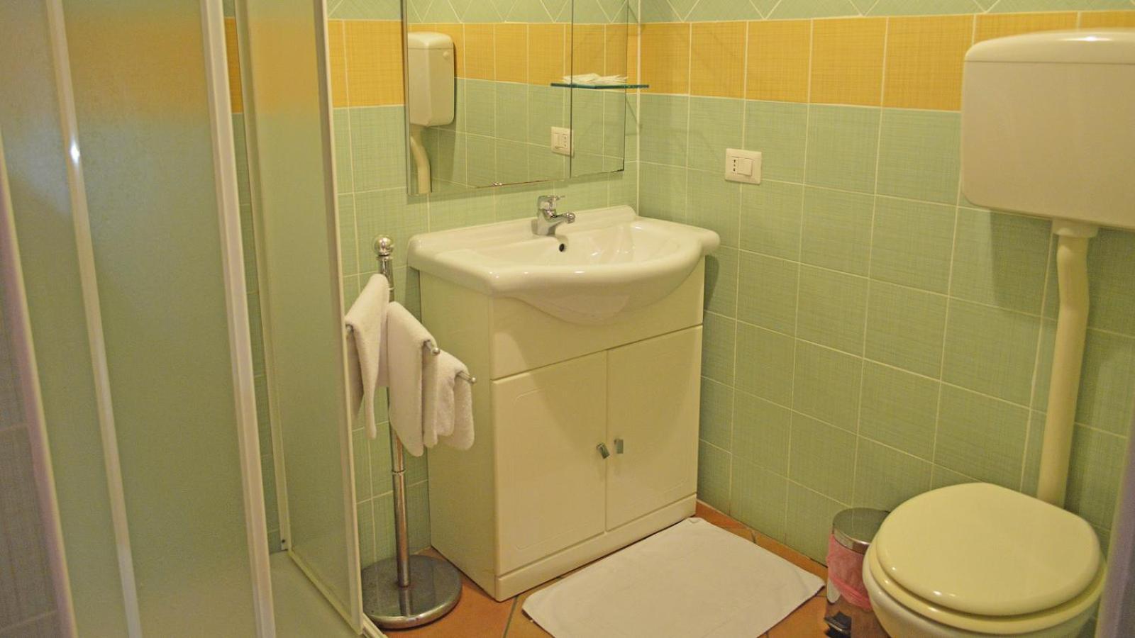 Splash'S Rooms Spadafora Buitenkant foto