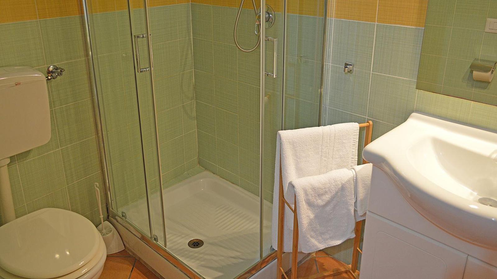 Splash'S Rooms Spadafora Buitenkant foto