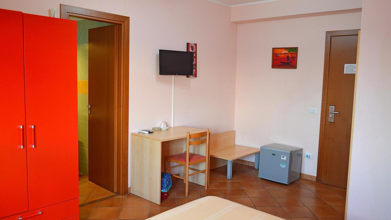 Splash'S Rooms Spadafora Buitenkant foto