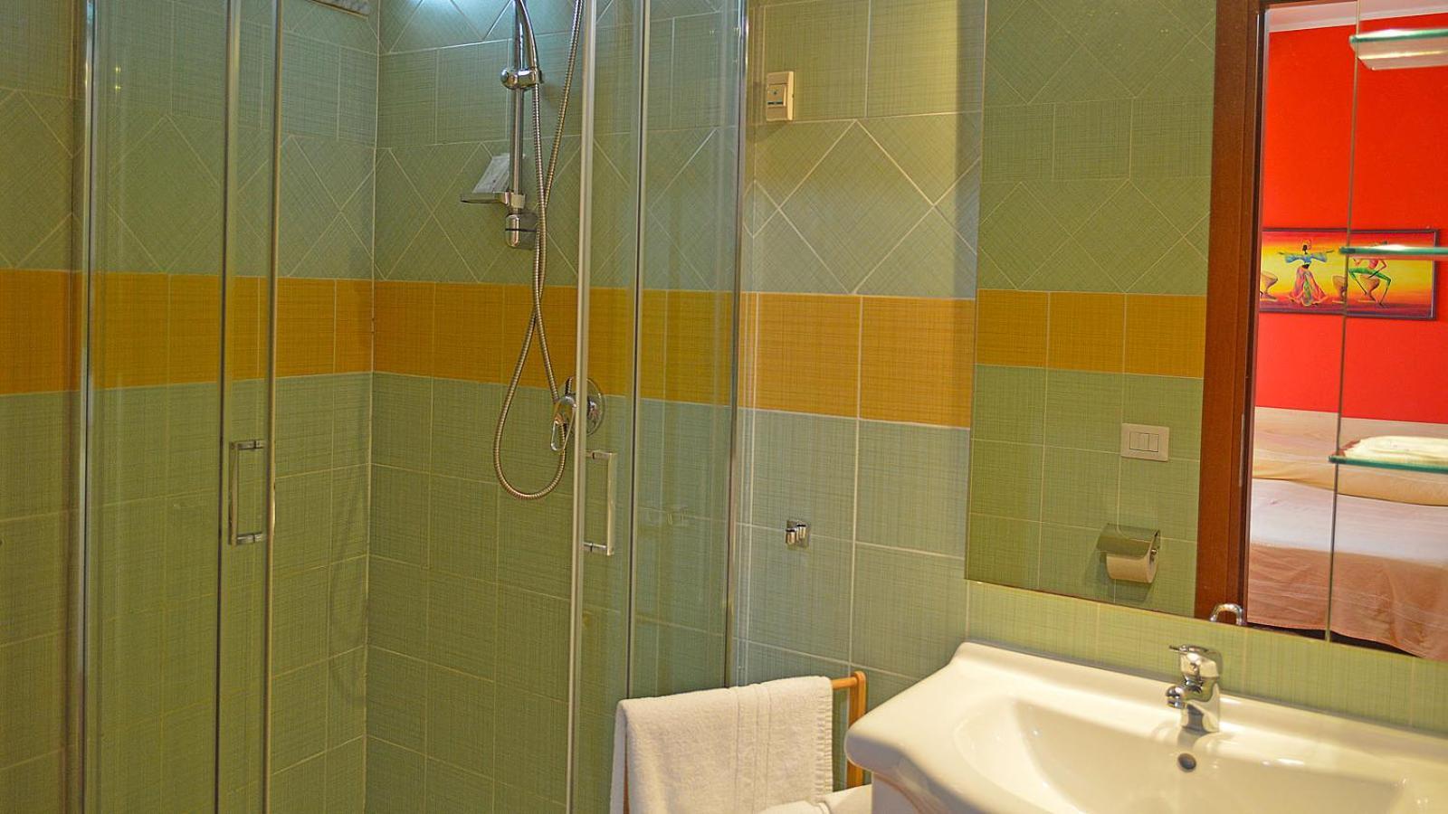 Splash'S Rooms Spadafora Buitenkant foto